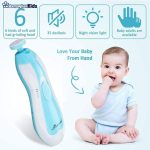 خرید آنلاین و حضوری سوهان برقی 6 تکه کودک و بزرگسال | سیسمونی ارمغان کیدز