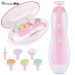 خرید آنلاین و حضوری سوهان برقی 6 تکه کودک و بزرگسال | سیسمونی ارمغان کیدز