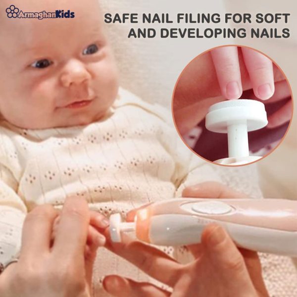 خرید آنلاین و حضوری سوهان برقی 6 تکه کودک و بزرگسال | سیسمونی ارمغان کیدز