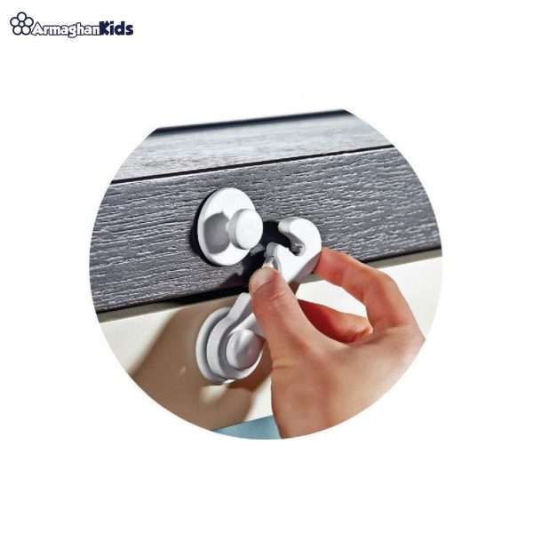 خرید آنلاین و حضوری قفل کاور کودک بیبی جیم| سیسمونی ارمغان کیدز