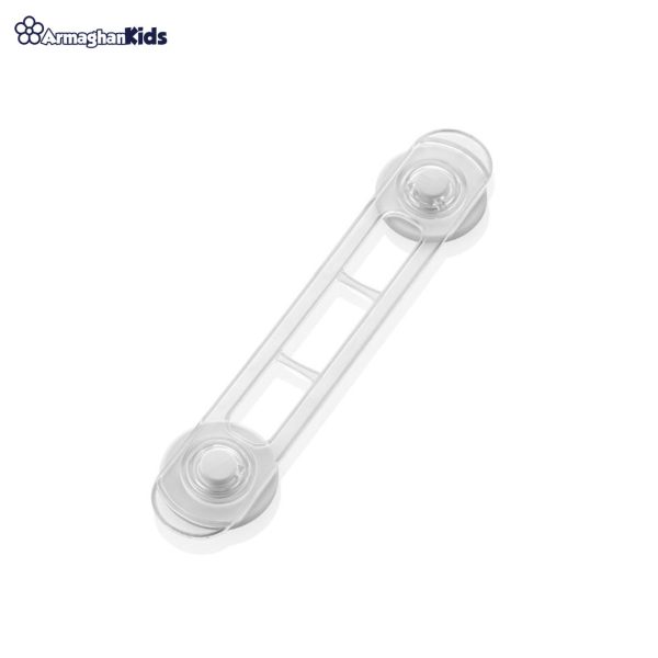 خرید آنلاین و حضوری قفل چند منظوره کودک بیبی جم بسته تکی | سیسمونی ارمغان کیدز