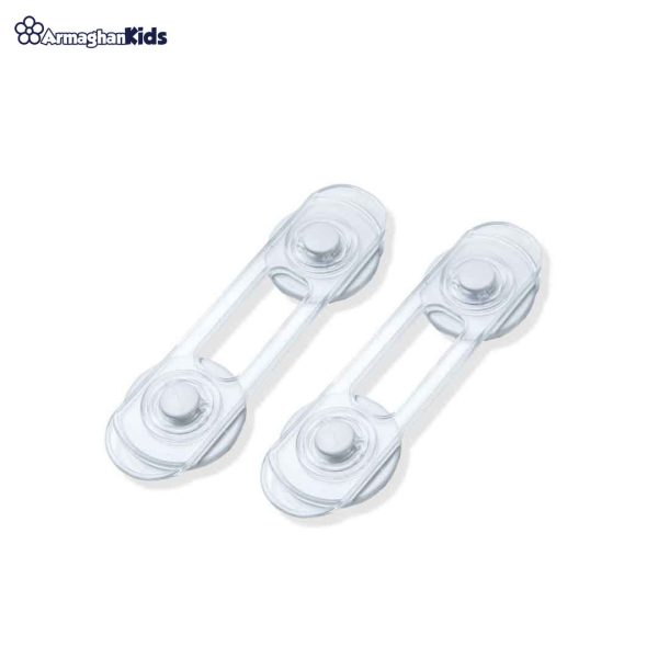 babyjem-multiperpose-lock-2 خرید آنلاین و حضوری قفل چند منظوره کودک بیبی جم بسته دو عددی | سیسمونی ارمغان کیدز