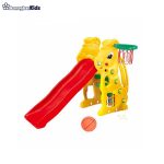 خرید آنلاین و حضوری سرسره طرح خرگوش چینگ چینگ | سیسمونی ارمغان کیدز