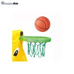 خرید آنلاین و حضوری سرسره طرح خرگوش چینگ چینگ | سیسمونی ارمغان کیدز