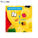 خرید آنلاین و حضوری سرسره طرح خرگوش چینگ چینگ | سیسمونی ارمغان کیدز