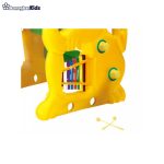 خرید آنلاین و حضوری سرسره طرح خرگوش چینگ چینگ | سیسمونی ارمغان کیدز