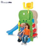 خرید آنلاین و حضوری مجموعه سرسره 5 کاره گرون آپ | سیسمونی ارمغان کیدز