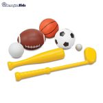 خرید آنلاین و حضوری مجموعه سرسره 5 کاره گرون آپ | سیسمونی ارمغان کیدز