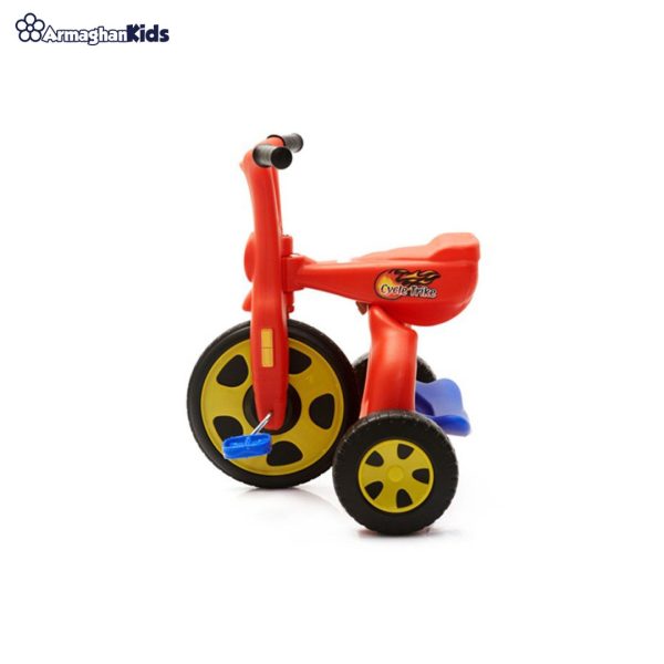 خرید آنلاین و حضوری سه چرخه پدالی دوحالته گرون آپ | سیسمونی ارمغان کیدز