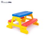 خرید آنلاین و حضوری میز پیک نیک کودک گرون آپ | سیسمونی ارمغان کیدز