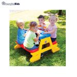 خرید آنلاین و حضوری میز پیک نیک کودک گرون آپ | سیسمونی ارمغان کیدز