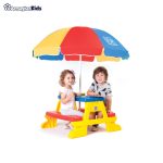 خرید آنلاین و حضوری میز پیک نیک کودک گرون آپ | سیسمونی ارمغان کیدز