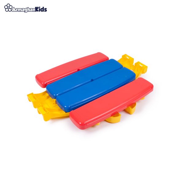 خرید آنلاین و حضوری میز پیک نیک کودک گرون آپ | سیسمونی ارمغان کیدز