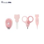 خرید آنلاین و حضوری ست مانیکور نوزاد کیکابو | سیسمونی ارمغان کیدز