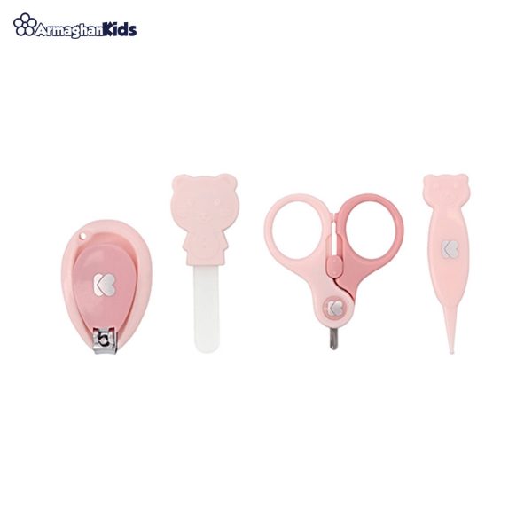 خرید آنلاین و حضوری ست مانیکور نوزاد کیکابو | سیسمونی ارمغان کیدز