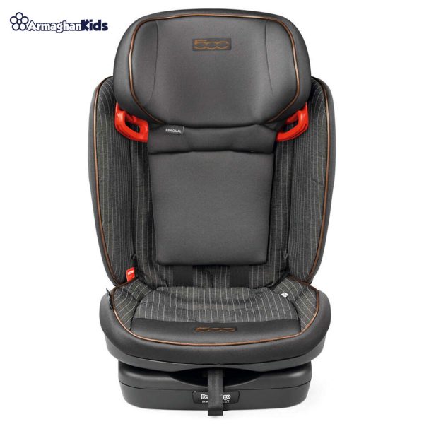 خرید آنلاین و حضوری صندلی ماشین پگ پرگو مدل Viaggio 1⋅2⋅3 Via | سیسمونی ارمغان کیدز