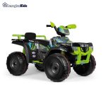 خرید آنلاین و حضوری موتور چهار چرخ ATV شارژی پگ پرگو | سیسمونی ارمغان کیدز