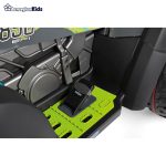 خرید آنلاین و حضوری موتور چهار چرخ ATV شارژی پگ پرگو | سیسمونی ارمغان کیدز