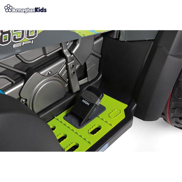 خرید آنلاین و حضوری موتور چهار چرخ ATV شارژی پگ پرگو | سیسمونی ارمغان کیدز