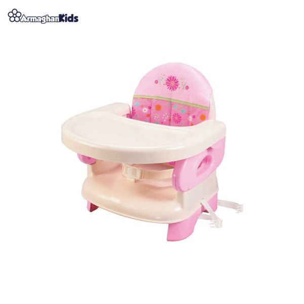 خرید آنلاین و حضوری صندلی غذاخوری کودک پرتابل سامر | سیسمونی ارمغان کیدز