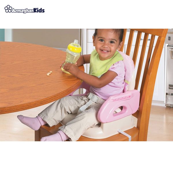 خرید آنلاین و حضوری صندلی غذاخوری کودک پرتابل سامر | سیسمونی ارمغان کیدز