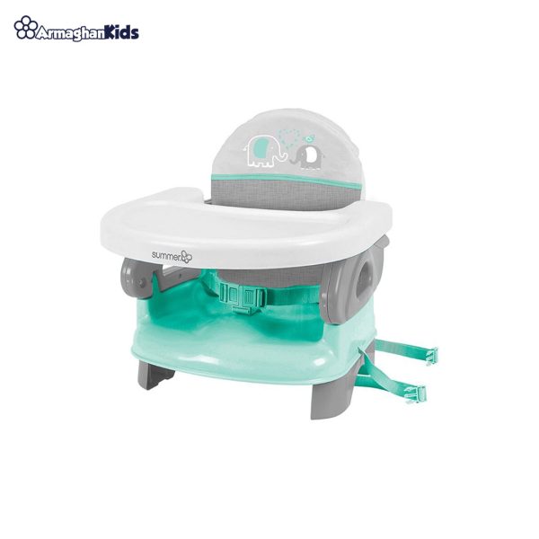 خرید آنلاین و حضوری صندلی غذاخوری کودک پرتابل سامر | سیسمونی ارمغان کیدز