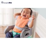 خرید آنلاین و حضوری صندلی غذاخوری کودک پرتابل سامر | سیسمونی ارمغان کیدز