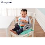 خرید آنلاین و حضوری صندلی غذاخوری کودک پرتابل سامر | سیسمونی ارمغان کیدز