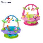 خرید آنلاین و حضوری صندلی کودک سه کاره سامر | سیسمونی ارمغان کیدز