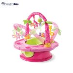 خرید آنلاین و حضوری صندلی کودک سه کاره سامر | سیسمونی ارمغان کیدز