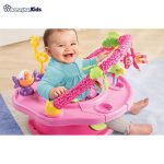 خرید آنلاین و حضوری صندلی کودک سه کاره سامر | سیسمونی ارمغان کیدز