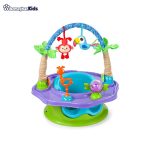 خرید آنلاین و حضوری صندلی کودک سه کاره سامر | سیسمونی ارمغان کیدز