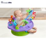 خرید آنلاین و حضوری صندلی کودک سه کاره سامر | سیسمونی ارمغان کیدز