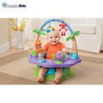 خرید آنلاین و حضوری صندلی کودک سه کاره سامر | سیسمونی ارمغان کیدز