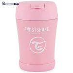 خرید آنلاین و حضوری فلاسک نگهدارنده غذای کودک تویست شیک | سیسمونی ارمغان کیدز