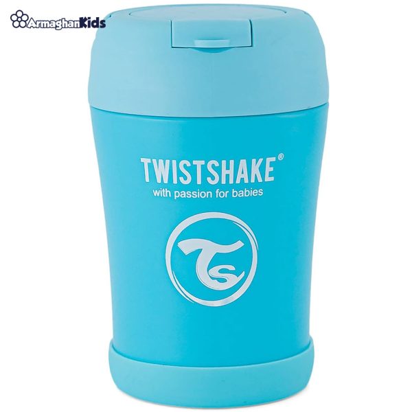 خرید آنلاین و حضوری فلاسک نگهدارنده غذای کودک تویست شیک | سیسمونی ارمغان کیدز