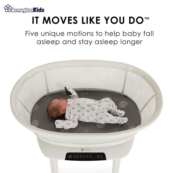 خرید آنلاین و حضوری گهواره برقی نوزاد فورمامز در فروشگاه سیسمونی ارمغان