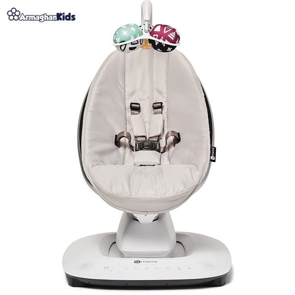 خرید آنلاین و حضوری تاب برقی نوزاد فورمامز مدل مامارو در فروشگاه سیسمونی ارمغان