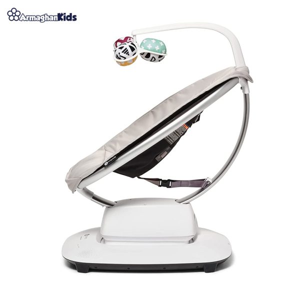 خرید آنلاین و حضوری تاب برقی نوزاد فورمامز مدل مامارو در فروشگاه سیسمونی ارمغان