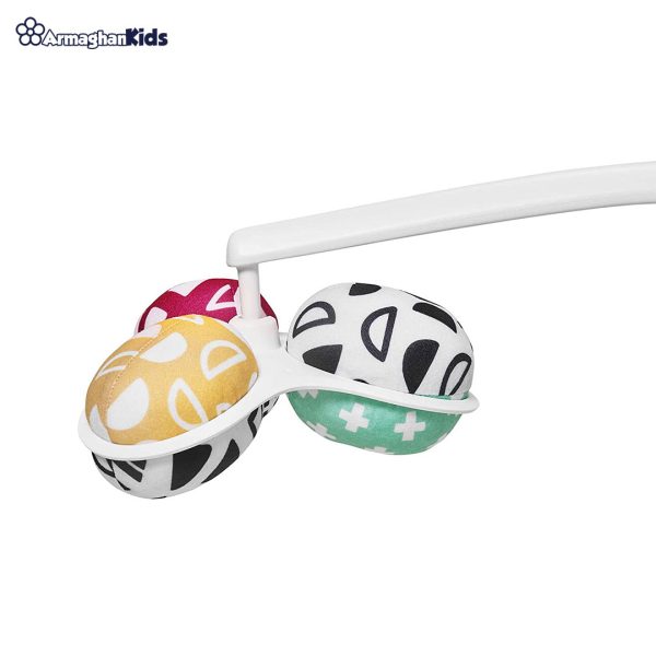 خرید آنلاین و حضوری تاب برقی نوزاد فورمامز مدل مامارو در فروشگاه سیسمونی ارمغان