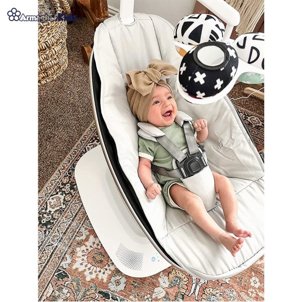 خرید آنلاین و حضوری تاب برقی نوزاد فورمامز مدل مامارو در فروشگاه سیسمونی ارمغان