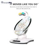 خرید آنلاین و حضوری تاب برقی نوزاد فورمامز مدل مامارو در فروشگاه سیسمونی ارمغان