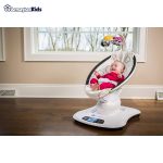 خرید آنلاین و حضوری تاب برقی نوزاد فورمامز مدل مامارو در فروشگاه سیسمونی ارمغان