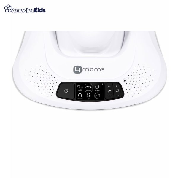 خرید آنلاین و حضوری تاب برقی نوزاد فورمامز مدل مامارو در فروشگاه سیسمونی ارمغان