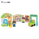 خرید آنلاین و حضوری مجموعه اسباب بازی مرکز خرید وین فان در فروشگاه سیسمونی ارمغان