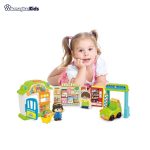 خرید آنلاین و حضوری مجموعه اسباب بازی مرکز خرید وین فان در فروشگاه سیسمونی ارمغان