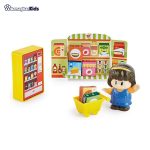 خرید آنلاین و حضوری مجموعه اسباب بازی مرکز خرید وین فان در فروشگاه سیسمونی ارمغان