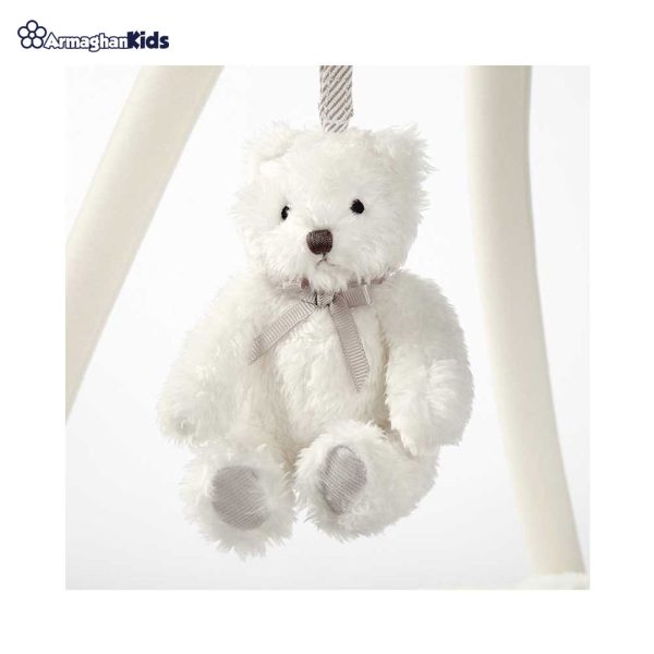 خرید حضوری و آنلاین تشک بازی لبه دار نوزاد بیبی فور لایف در فروشگاه سیسمونی ارمغان