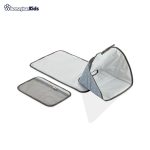 خرید حضوری و آنلاین تشک تعویض نوزاد دو منظوره بیبی جم در فروشگاه سیسمونی ارمغان