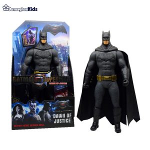 خرید حضوری و آنلاین اکشن فیگور بتمن مدل Dawn of Justice در فروشگاه سیسمونی ارمغان